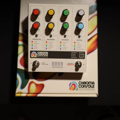 Hologram Electronics Chroma Console 2023 - Present - White image 1