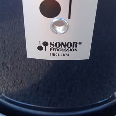 Sonor Rare Performer Beech 13 "Tom+Phonic hardware 1984 image 6