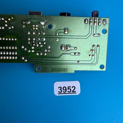 M-AUDIO OXYGEN 25 MKIII MIDI Controller Keyboard Part: ON/OFF USB Circuit Board image 7