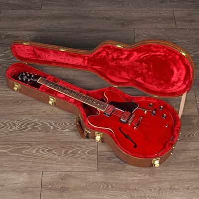 Gibson ES-335 Dot 2023 - Sixties Cherry image 2