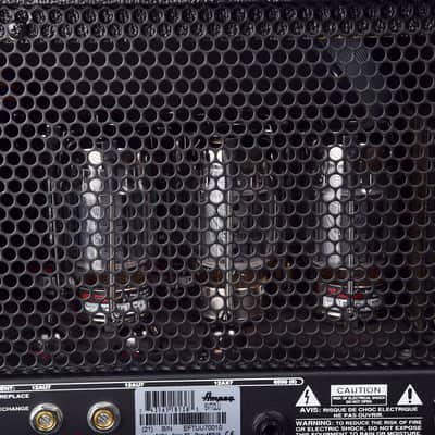 Ampeg SVT-CL Classic Series 300-Watt Tube Bass Amp Head Bild 6