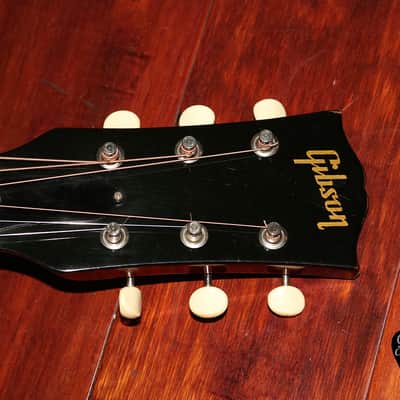 1963 Gibson B-25 image 5