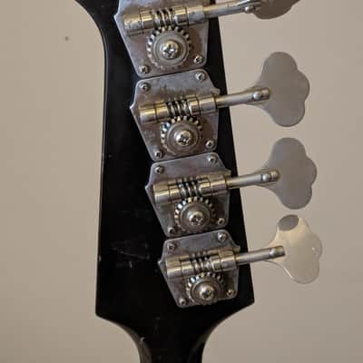 Gibson Thunderbird Non-Reverse Bass 1966 Black image 7
