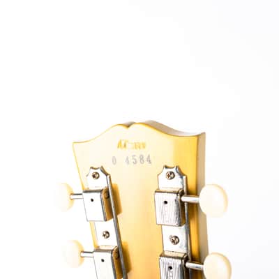 Gibson 1960 Les Paul Special Double Cut Reissue VOS, TV Yellow | Demo image 9