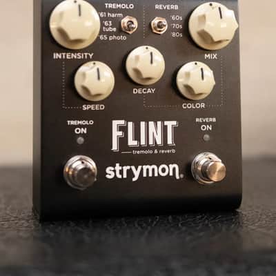 Strymon Flint Tremolo and Reverb Pedal V2 image 6