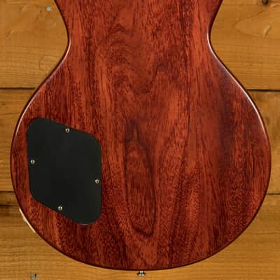 Gibson Custom 1959 Les Paul Standard Torrefied AAA Top | Ice Tea - VOS image 4