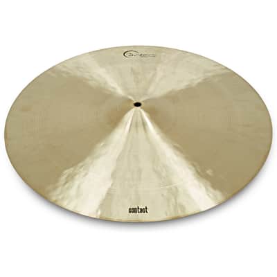 Dream Cymbals Contact Series Crash/Ride 19" image 1