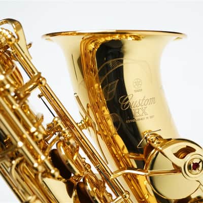 【Products selected by Kohei Ueno】 YAMAHA YAS-875EX  Alto Saxophone image 16