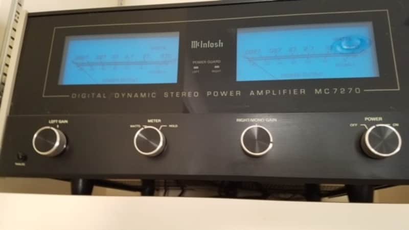 McIntosh MC-7270 1990s image 1