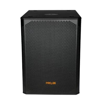 Pro DG Aviator S118A Powered Single 18" Subwoofer image 10
