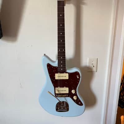 Custom Shop Fender Jazzmaster - Sonic Blue NOS image 1