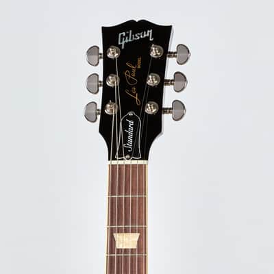 Gibson Les Paul Standard 60s, Dark Walnut | Modified image 5
