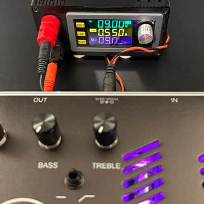 Nobelium DI Preamp v.2 Premium (Noble Clone) - feat. The Rev, 2026 - Black on Silver image 6