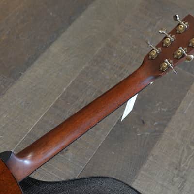 Minty! 2014 Martin D-18E Retro Dreadnought Acoustic Guitar Natural + OHSC image 18