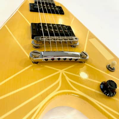 Gibson Flying V 1984 Alpine White image 14