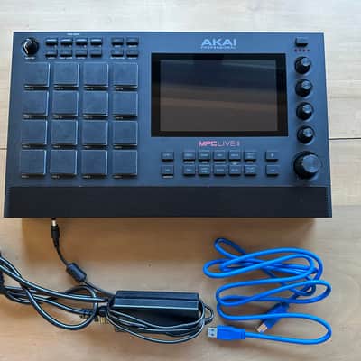 Akai MPC Live II Standalone Sampler / Sequencer | Reverb