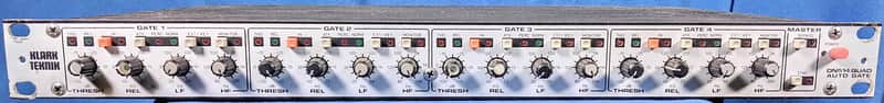 Klark Teknik DN 514 Quad Gate image 1