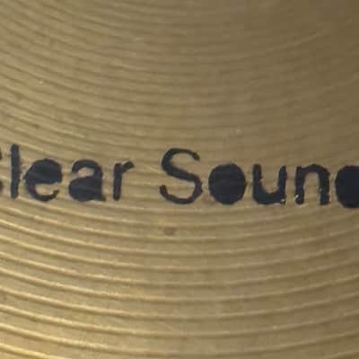 Paiste 302 Clear Sound 20" Ride Cymbal 1950 Grams Made in Germany image 4
