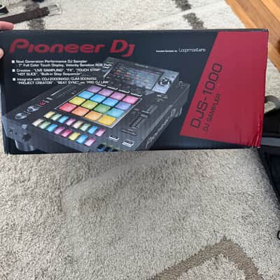 Pioneer DJS-1000 image 5