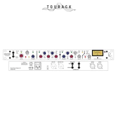 Rupert Neve Designs Shelford Channel - Present - Shelford Blue - TOURACK image 5