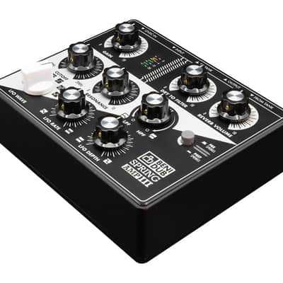 Benidub Spring Amp III Spring Reverb Preamplifier image 6