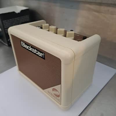 Immagine Blackstar Fly 3 Acoustic 3-Watt 1x3" Battery-Powered Mini Guitar Combo - 4