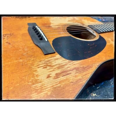 Martin D-18 Street Legend Natural image 4