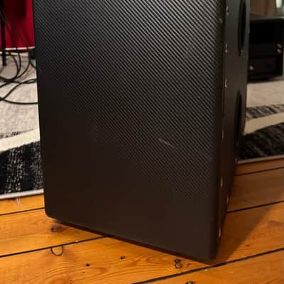 AmS Amplifiers Fallout BA-120 Bass 2025 - Carbon Black image 5