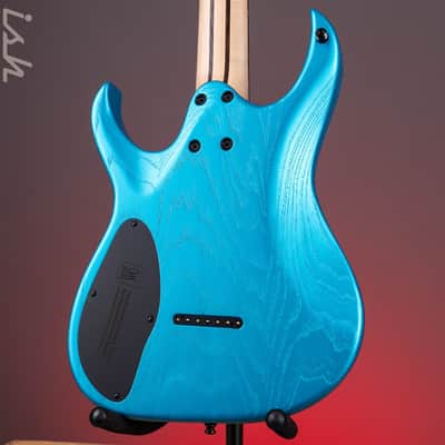 Mayones Duvell DT 7 B26.5 Metallic Opal Blue image 9