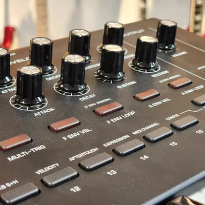 Moog Messenger 32-Key Monophonic Synthesizer 2025 - Present - Black image 3