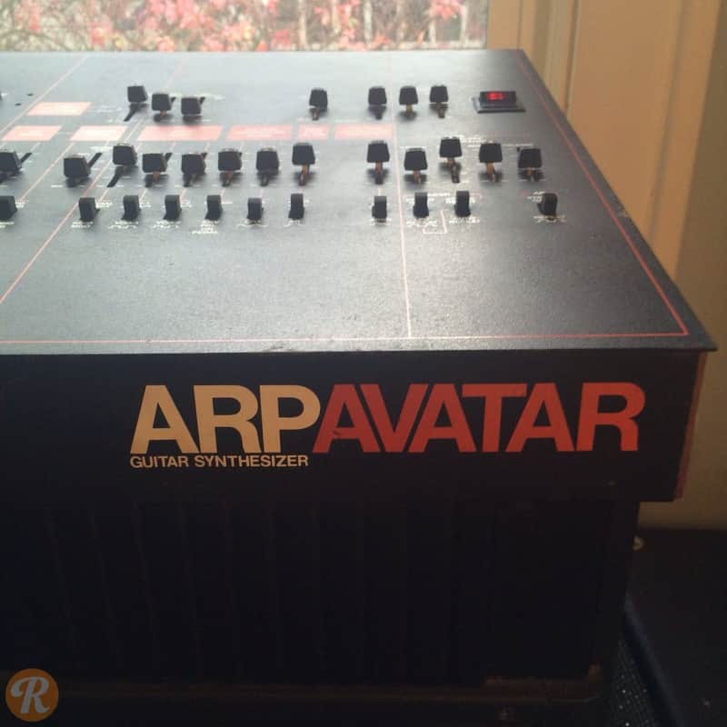 ARP Avatar Monophonic Analog Guitar Synthesizer image 7