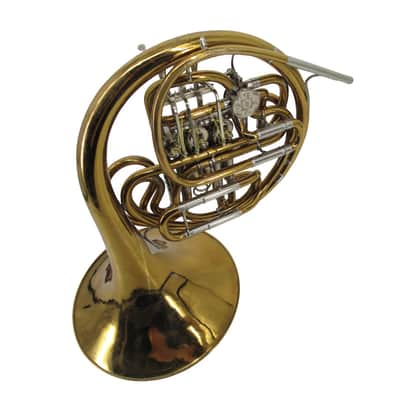 Vintage Alexander 103G "Lignatone" Double French Horn image 7