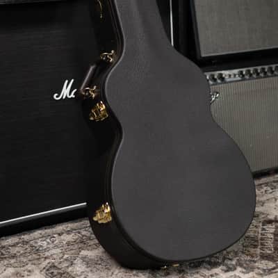 Taylor Next Generation Builders Edition 324ce Grand Auditorium Acoustic/Electric Guitar - Kona Burst with Hardshell Case image 15