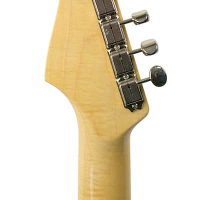 New Fender Custom Shop 1959 Stratocaster NOS Black w/Texas Special Pickups #CZ588410 image 6