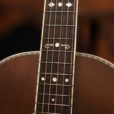 Washburn Parlor R-310 Victorian w/Gigbag image 5