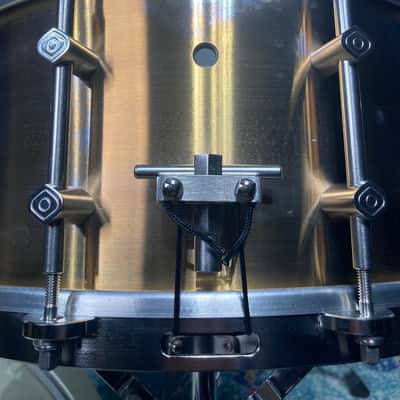 Zildjian - 400th Anniversary 6.5x14" Alloy Snare Drum 2024 - Bronze image 14