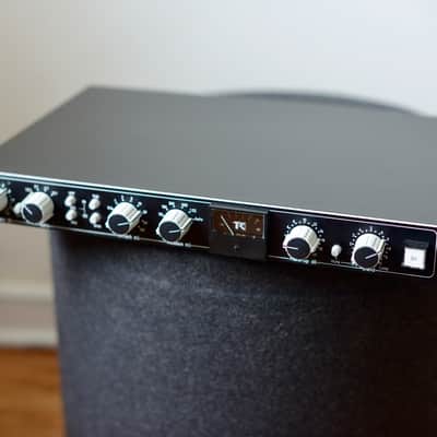 TK Audio BC1-THD Stereo Bus Compressor | Reverb