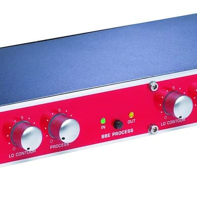 BBE 482i Sonic Maximizer - Castlevania + ART SLA1 Power Amplifier - ENGL image 7