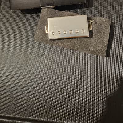 Lollar Monolith nickel bridge humbucker pickup. image 1