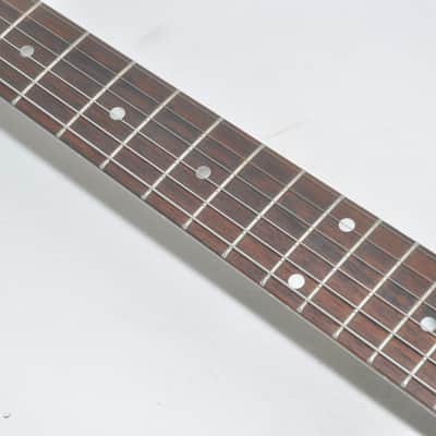 bacchus 1958 BFV-498 Electric Guitar Ref. No 7721 image 7