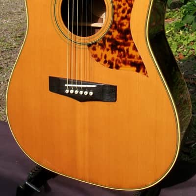 Rare "Japan Vintage" Yamaha N-700 Miyuki Nakajima (1978) + Yamaha Rocket Hard Case plus more extras image 2