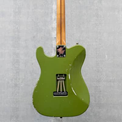 Mario Martin Honcho Olive Green Relic image 4