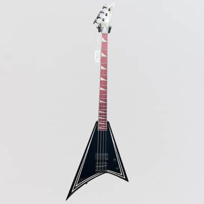 Jackson X Series RR-B IV Limited-Edition Electric Bass Guitar - Black image 11
