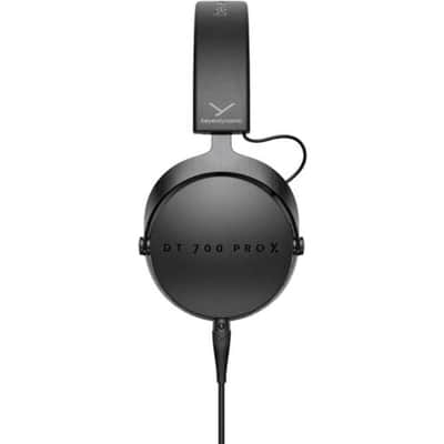 Beyer-Dynamic DT 700 Pro X Studio Headphones for Recording & Monitoring (Closed-Back, 48 Ohm), 737704 image 6