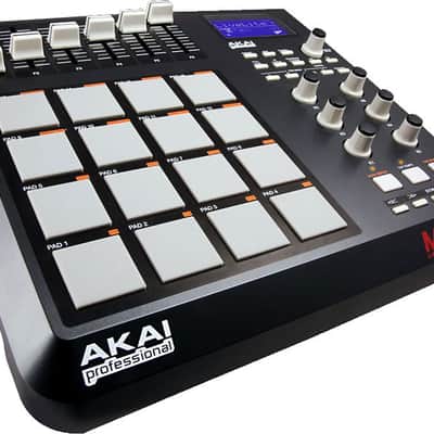 Akai MPD26 2010s - Gray