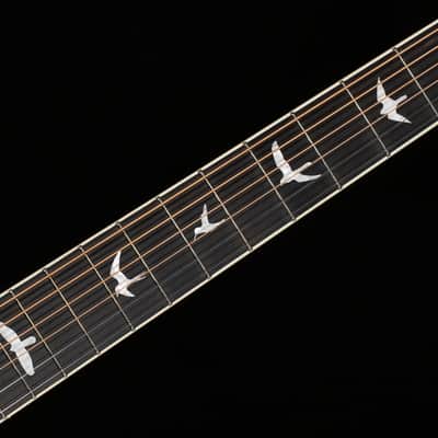 PRS SE AE40E Single Cutaway Tobacco Sunburst (600) image 9