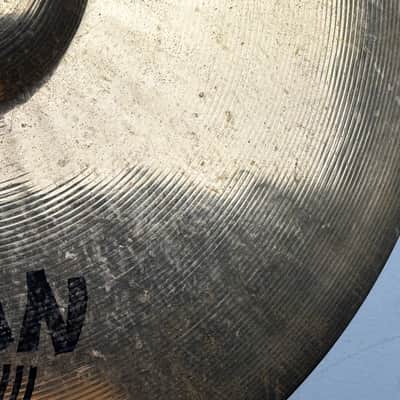 Sabian Pro Sonix 20” Ride Cymbal image 7