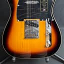 Fender American Ultra Luxe Telecaster Electric Guitar 2-Color Sunburst w/ OHSC (399)
