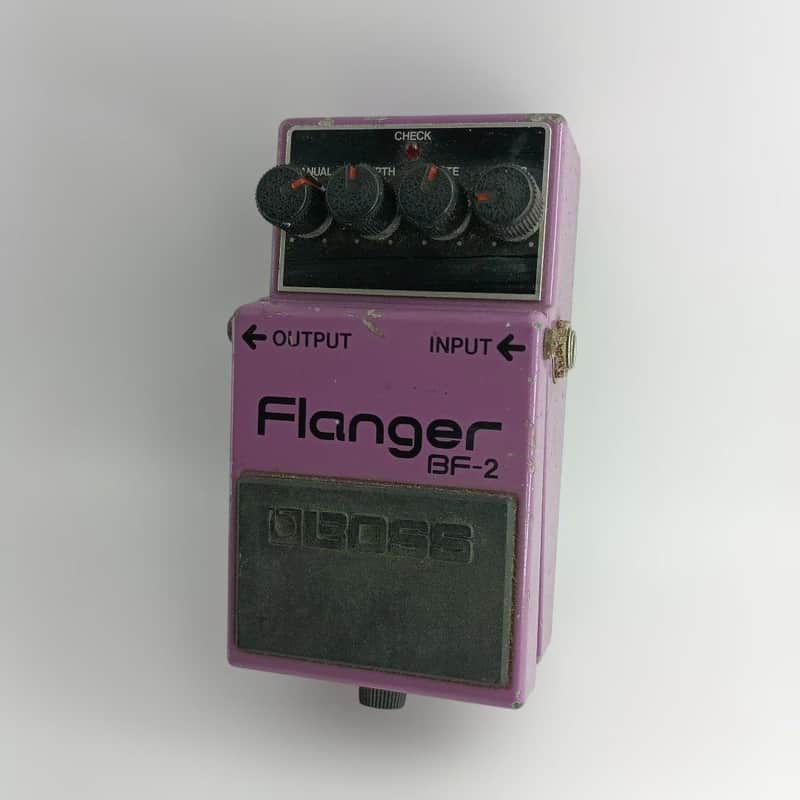 Boss BF-2 Flanger