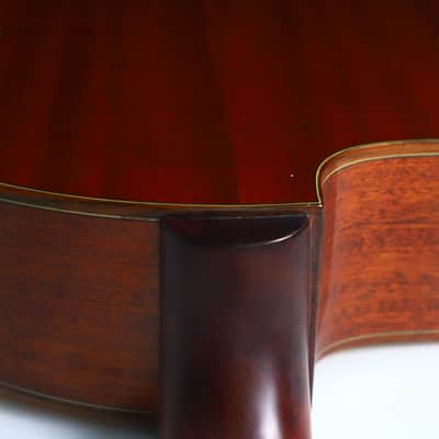 Schertler SM Acoustic Guitar – A Rare Gem in Electro-Acoustic Innovation - check video! image 10